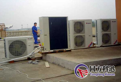 中央空調清洗保養(yǎng)基本步驟。