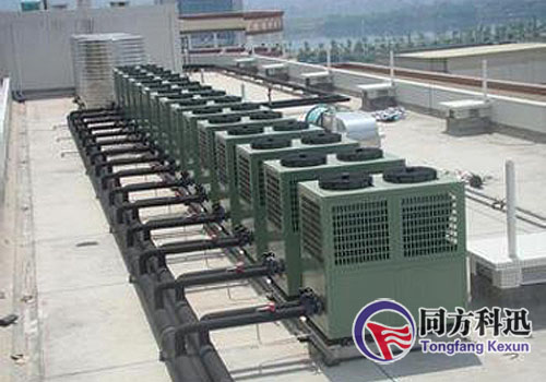 中央空調(diào)制冷