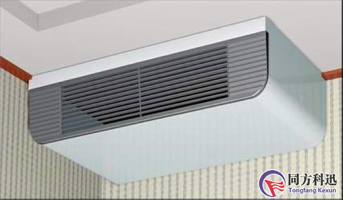 中央空調(diào)風(fēng)機(jī)盤(pán)管