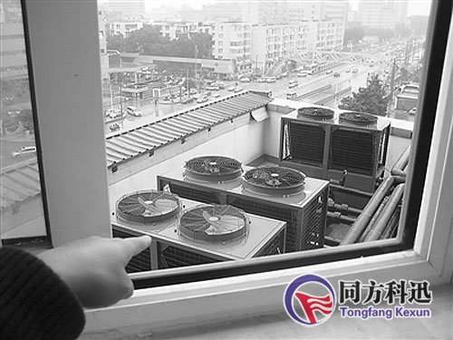 中央空調使用誤區(qū)