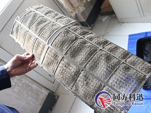 中央空調(diào)過(guò)濾網(wǎng)