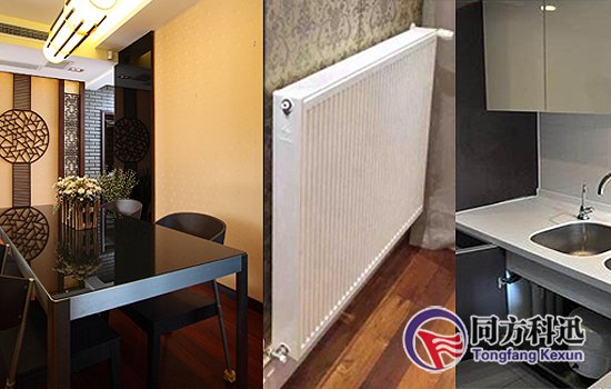 中央空調(diào)取暖