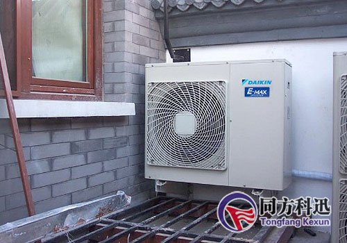 中央空調(diào)外機(jī)