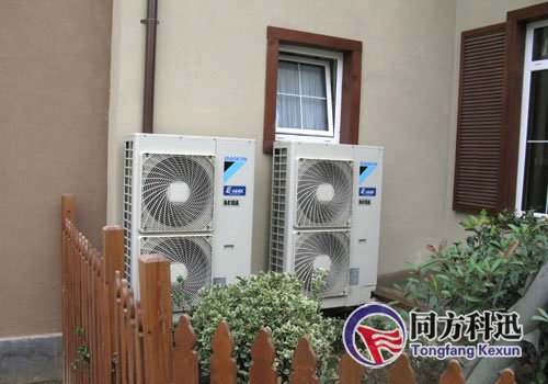 家用中央空調(diào)清洗