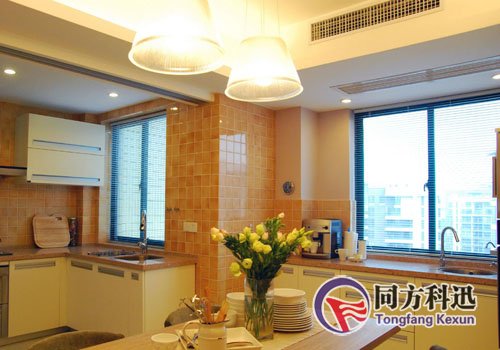 家用中央空調(diào)