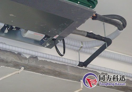 中央空調(diào)安裝驗(yàn)收