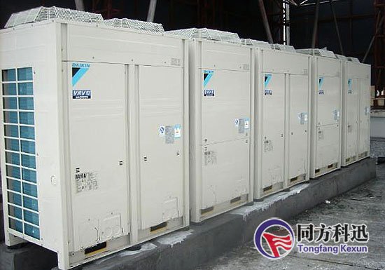 VRV中央空調(diào)