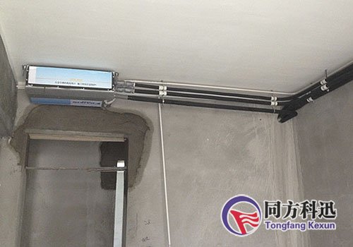 中央空調(diào)安裝