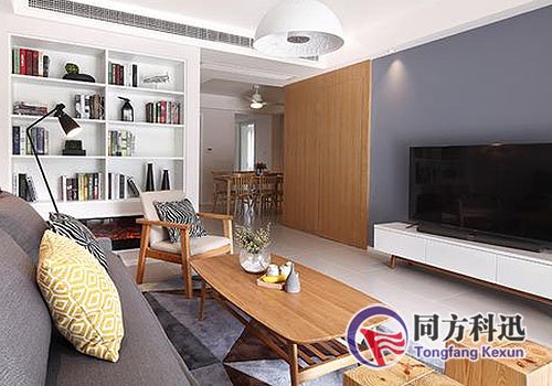 安裝中央空調(diào)