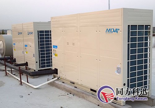 中央空調節(jié)能