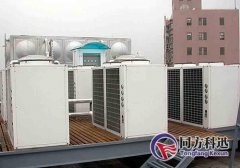 水地源熱泵中央空調系統(tǒng)安裝注意的六個方面