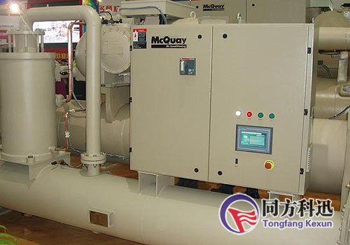 中央空調冷卻水系統(tǒng)