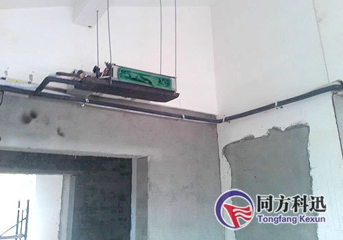 中央空調(diào)安裝