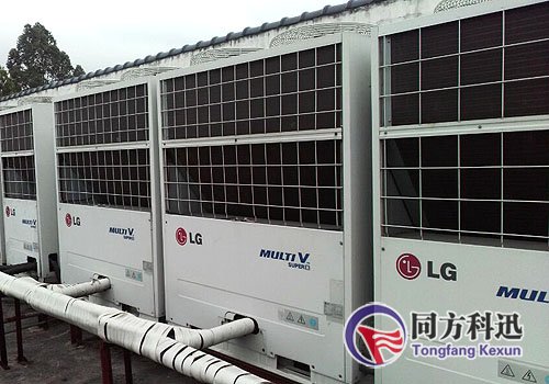 中央空調(diào)機組