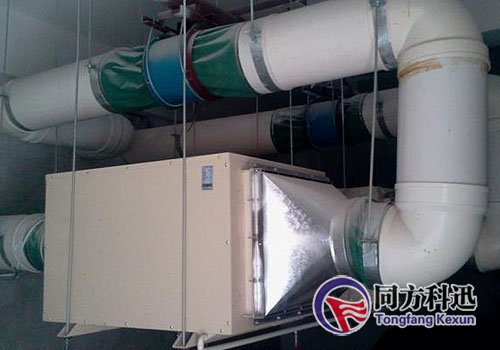 地熱中央空調(diào)