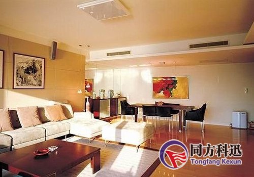 中央空調(diào)室內(nèi)機