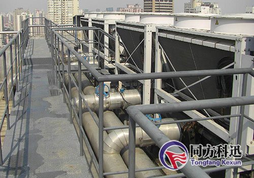 水冷中央空調維修保養(yǎng)