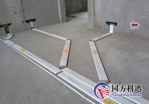 地送風(fēng)新風(fēng)系統(tǒng)