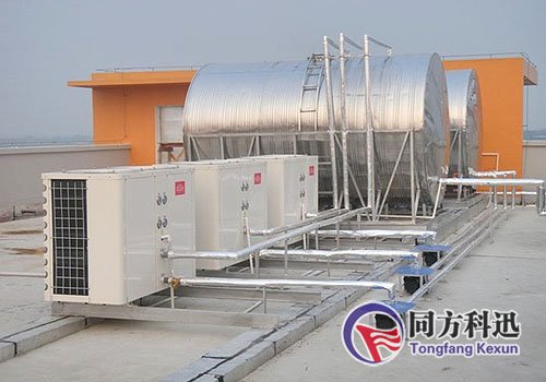 中央空調(diào)機(jī)組