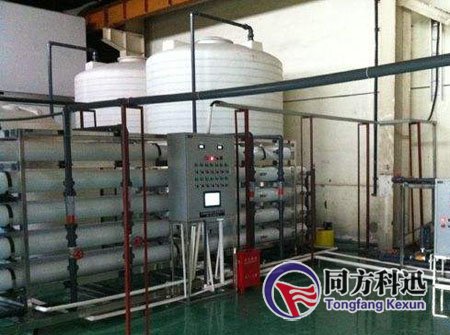 中央空調(diào)水處理