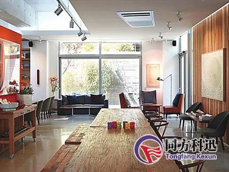 中央空調(diào)設(shè)計安裝