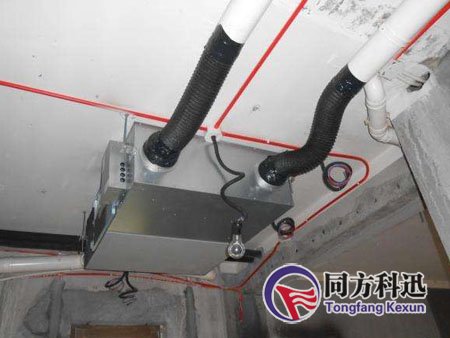 新風(fēng)系統(tǒng)