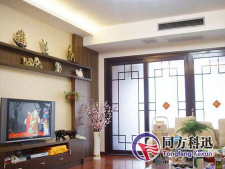 中央空調(diào)選型