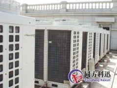 中央空調(diào)噪音的來(lái)源與控制