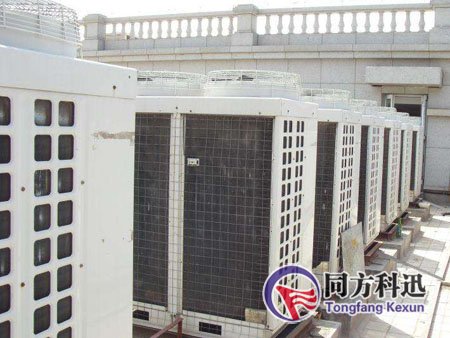 中央空調(diào)噪音