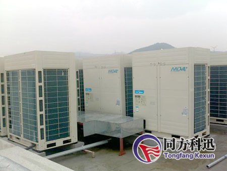 中央空調(diào)熱保護(hù)