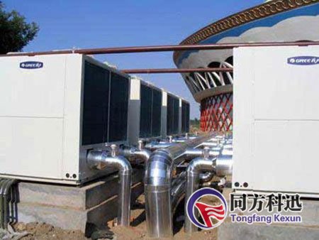 中央空調(diào)冷水機