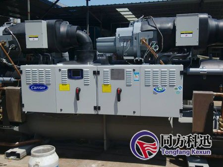 中央空調(diào)冷水機組