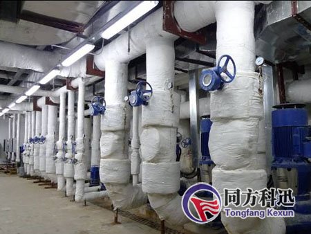 中央空調(diào)冷卻水