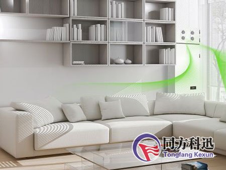 中央空調(diào),新風系統(tǒng)