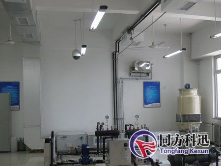 中央空調系統(tǒng)水容量