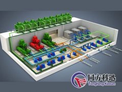 水冷中央空調(diào)系統(tǒng)的原理是什么