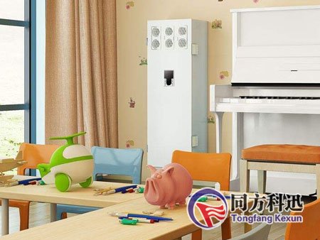 學(xué)校新風(fēng)系統(tǒng)