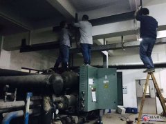 中央空調(diào)和新風系統(tǒng)有何區(qū)別？一文看懂